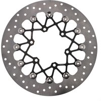 MTX Performance Front Floating Round Brake Disc - Suzuki GSX-R750 2009-18