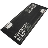 Image of GRGMAT101 - BikeTek Adventure Series Garage Mat - Grey 190x80cm