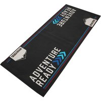 Image of GRGMAT102 - BikeTek Adventure Series Garage Mat - Blue 190x80cm
