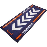 Image of GRGMAT91 - BikeTek Series 7 Garage Mat - Orange 190x80cm