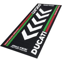 Image of GRGMAT62 - BikeTek Garage Mat Series 4 Ducati 190 X 80cm