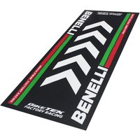Biketek Series 4 Benelli Garage Mat - 190 x 80cm