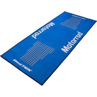 Image of GRGMAT40 - BikeTek Series 3 Motorrad Logo Garage Mat 190 X 80cm