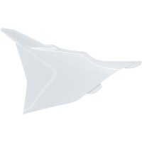 Image of 8478200002 - Polisport Air Box Covers For KTM SX/SXF 2023-2025, EXC/EXC-F 2024-2025 White