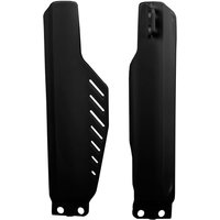 8351300002 - Polisport Fork Guards For Honda CRF150R 2007-2025 Black