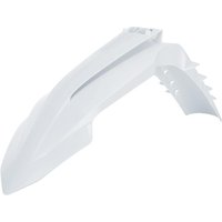 8685700002 - Polisport Front Fender For KTM SX/SXF 2023-2025, EXC/EXC-F 2024-2025 White