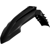 8685700003 - Polisport Front Fender For KTM SX/SXF 2023-2025, EXC/EXC-F 2024-2025 Black