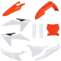 91620 - Polisport Plastics Kit For KTM SX 250/300 & SXF 250/350/450 2023-2024 OEM '24
