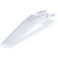 8685200001 - Polisport Rear Fender For Husqvarna TC/FC 2023-2025, TE/FE 2024-2025 White