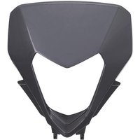 8681100001 - Polisport Headlight Surround For Sherco SE-R 250/450 & SE-F 250/450 2024-2025 Grey