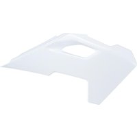 8477700001 - Polisport Radiator Scoops For Husqvarna TC/FC 2023-2025, TE/FE 2024-2025 White