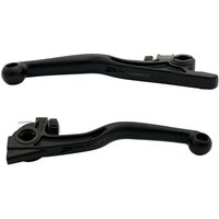 91575 - Polisport APT Brembo Lever Kit For KTM SX/SXF/EXC/EXC-F 250-500 2014-2025, SX125-150 2016-2025 Black