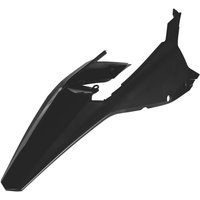 8559500002 - Polisport Rear Fender/Side Panels For Beta RR & X-Pro 125-300 & 350-480 2025-2026 Black