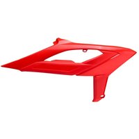 8496200005 - Polisport Radiator Scoops For Beta RR 125-300 & RR 350-480 2023-2024 Red