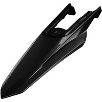 Image of 8685800003 - Polisport Rear Fender For KTM SX 125/250/300 & SXF 250/350/450 2023-2025 Black