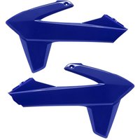 8505300001 - Polisport Radiator Scoops For Sherco SE-R/SE-F 2025-2026 Blue