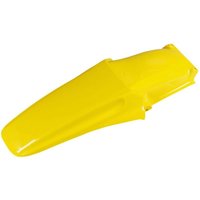 Image of 8686900001 - Polisport Rear Fender For Suzuki RM 125/250 1993-1995 Yellow