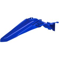 8687300001 - Polisport Rear Fender For Yamaha YZF250 2024-2025, YZF450 2023-2025, YZF450X 2024-2025 Blue