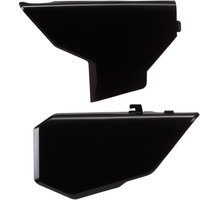 8476600002 - Polisport Air Box Covers For Husqvarna TC/FC 2023-2025, TE/FE 2024-2025 Black