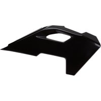 Image of 8477700002 - Polisport Radiator Scoops For Husqvarna TC/FC 2023-2025, TE/FE 2024-2025 Black
