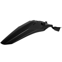 8590300002 - Polisport Rear Fender For Kawasaki KXF450 2024 Black