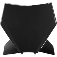 8672000003 - Polisport Front Number Board For KTM SX 125/250 & SXF 250/350/450 2023-2025 Black