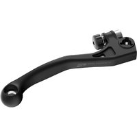 Image of 8501600002 - Polisport APT Brake Lever For Honda CR 125/250 1996-2007, CR500 1996-2001, XR 250/400R 1996-2004 Black