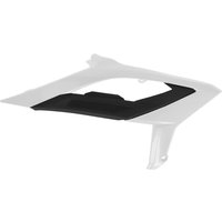 8496200002 - Polisport Radiator Scoops For Beta RR 125/200/250/300/ 350/390/430/480 2023-2024 White/black