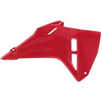 8505900001/4 - Polisport Radiator Scoops For Honda CRF250R & CRF450R 2025-2026 OEM