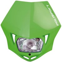 Image of 8663500007 - Polisport MMX Headlight Green