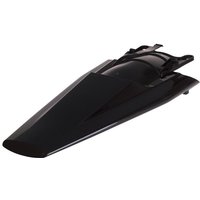 8685200002 - Polisport Rear Fender For Husqvarna TC/FC 2023-2025, TE/FE 2024-2025 Black