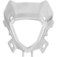 8681200003 - Polisport Headlight Surround Beta RR & X-Pro 125-300 2025-2026, RR & X-Pro 350-480 2025-2026 White