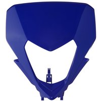 8681100003 - Polisport Headlight Surround For Sherco SE-R 250/450 & SE-F 250/450 2024-2025 Blue