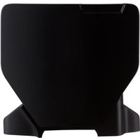 8671700002 - Polisport Front Number Board For Husqvarna TC 125/250 & FC 250/350 2023-2025 Black