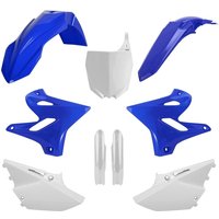 91388 - Polisport Plastics Kit For Yamaha YZ 125/250 2015-2021 OEM