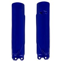 8352900001 - Polisport Kayaba Fork Guards For Sherco SE-R/SE-F Models 2025 Blue