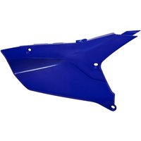 8498500001 - Polisport Side Panels For Yamaha YZF250 2024-2025, YZF450 2023-2025, YZF450X 2024-2025 Blue