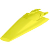 8685200005 - Polisport Rear Fender For Husqvarna TC/FC 2023-2025, TE/FE 2024-2025 Yellow
