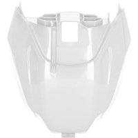 8405900002 - Polisport Air Box Cover For Yamaha YZF 250/450 & WRF450 2023-2024 White