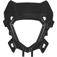 8681200002 - Polisport Headlight Surround Beta RR & X-Pro 125-300 2025-2026, RR & X-Pro 350-480 2025-2026 Black