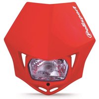 8663500006 - Polisport MMX Headlight Red