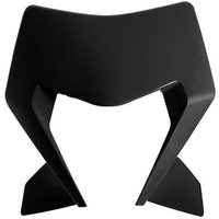 8681300003 - Polisport Headlight Surround For KTM EXC/EXC-F/XC-W/XCF-W 2024-2025 Black