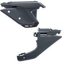 8611100001 - Polisport Side Panels For Sherco SE-R/SE-F 2025-2026 Grey