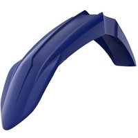 Image of 8597600001 - Polisport Front Fender For Yamaha YZF250 2024-2025, YZF450 2023-2025 Blue (OEM)