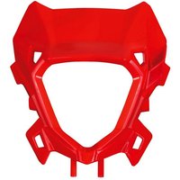 8681200001 - Polisport Headlight Surround Beta RR & X-Pro 125-300 2025-2026, RR & X-Pro 350-480 2025-2026 Red OEM '26