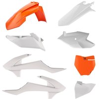 91369 - Polisport Plastics Kit For KTM SX85 2018-2024 OEM 24