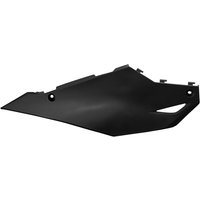 Image of 8500500002 - Polisport Side Panels For Kawasaki KXF250 & KXF250X 2025, KXF450 & KXF450X 2024-2025 Black