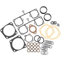 Image of JGI-17030-72-A - James Top End Gasket Kit For Harley Davidson XLCH 1000 1977