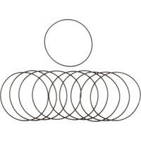 Image of JGI-25416-84 - James Derby/Inspection Cover Seal Kit For Harley Davidson FLST 1340 1987-1990