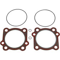 Image of JGI-17047-98 - James Cylinder Head/Base Gasket Kit For Harley Davidson FLHR 1450 2003